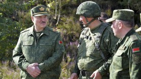 FLASH // Armata din Belarus a început brusc, miercuri dimineața ”teste de pregătire” militare